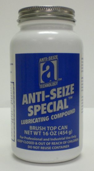(image for) 18018- Anti-seize 16oz brushtop can. - Click Image to Close