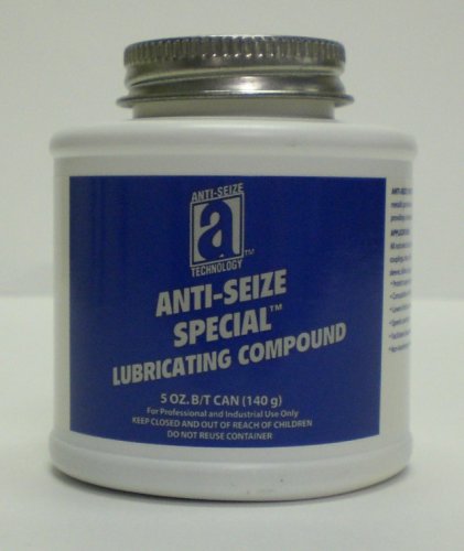 (image for) 18005- Anti-Seize 5oz brushtop can