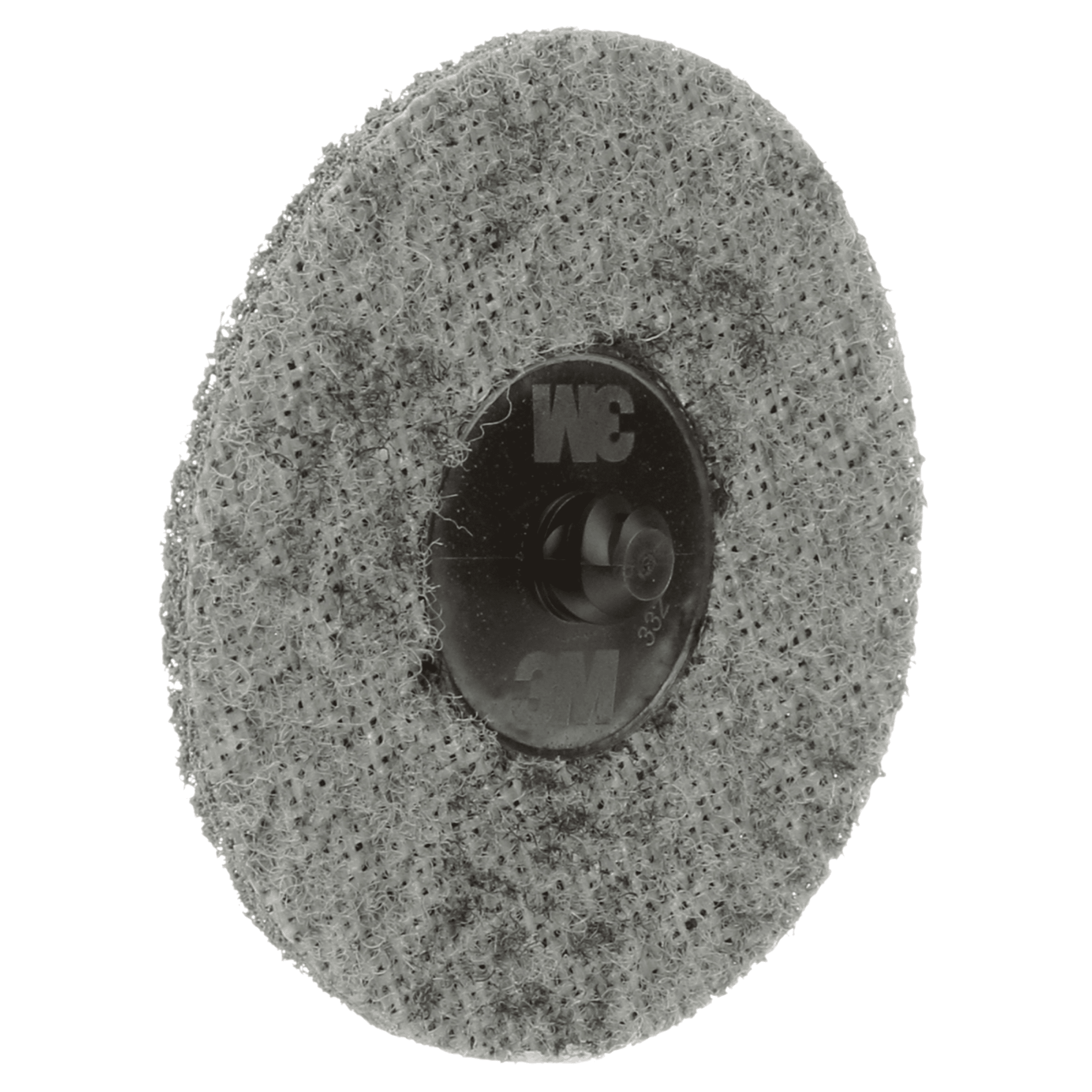 Scotch-Brite™ Roloc™ Surface Conditioning Disc, 07514, SC-DR, SiC Super Fine, TR, 3 in, 25/Carton, 100 ea/Case