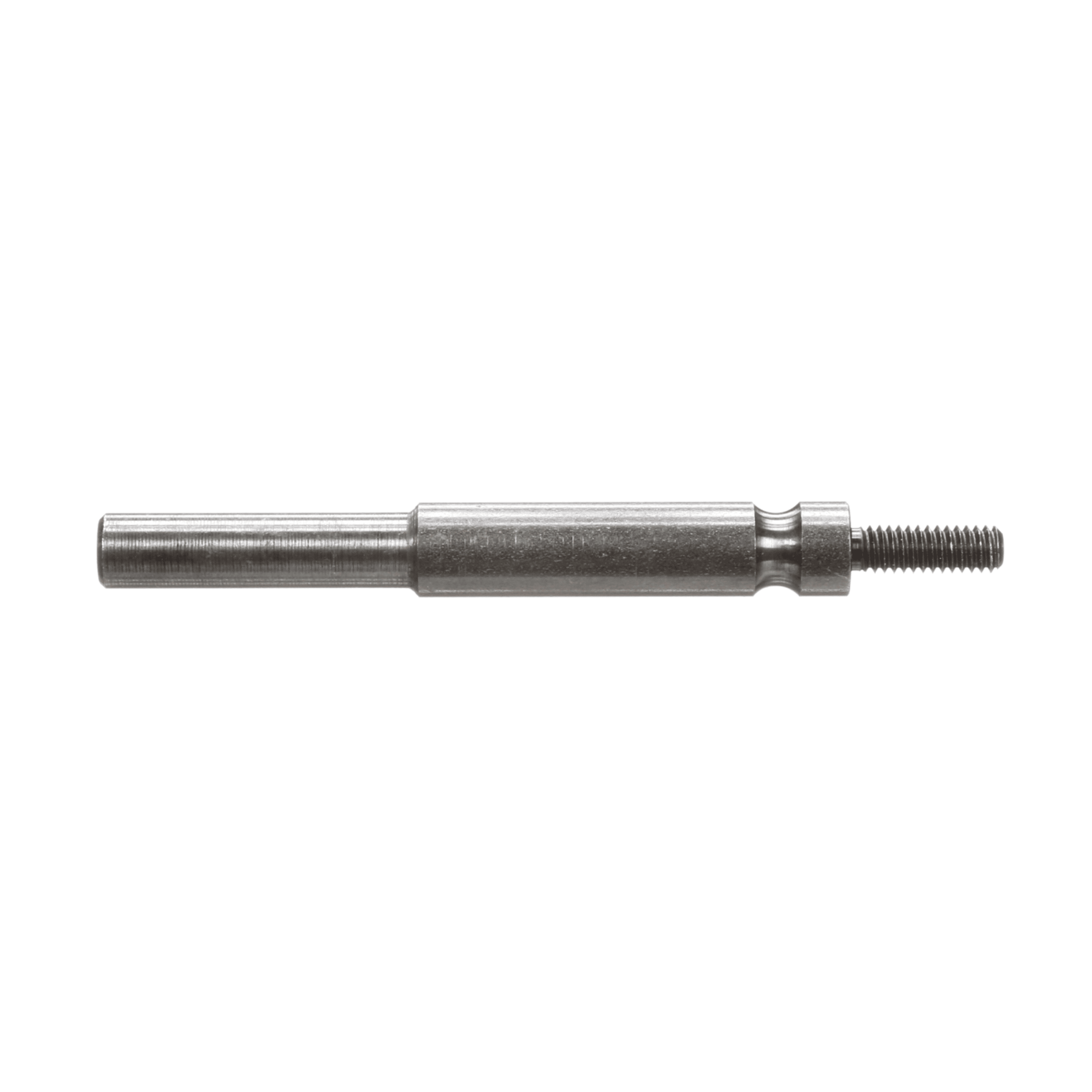 Standard Abrasives™ Mandrel, 700143, 3 in x1/4 in x 8-32 TM-3, 5/Carton, 100 ea/Case