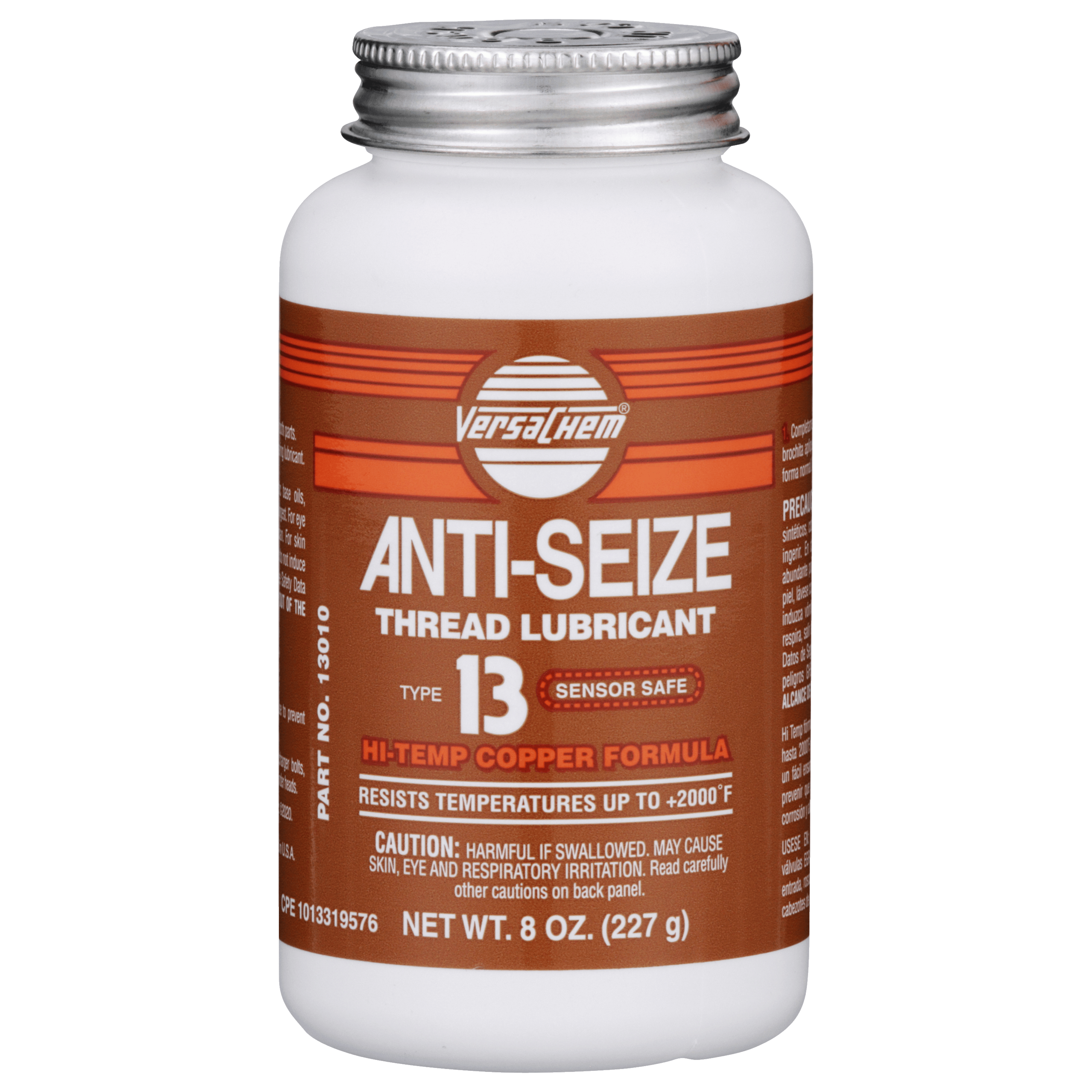 13010 - Versachem Anti-Seize Thread Lubricant