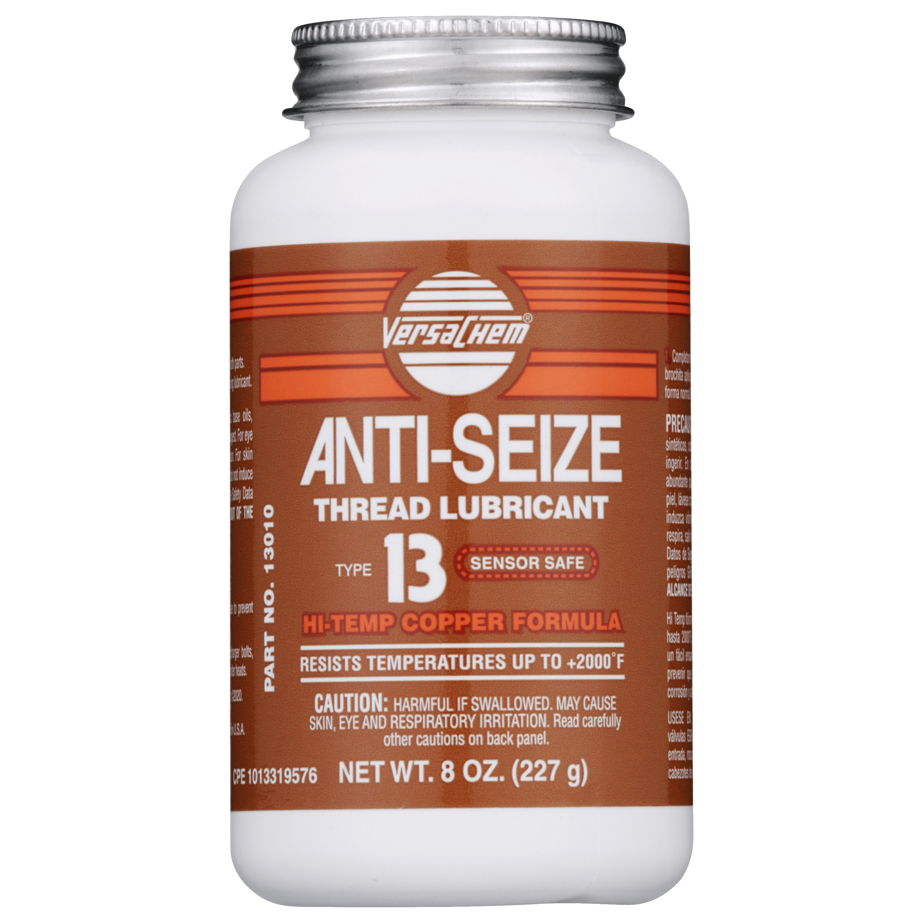 13010 - Versachem Anti-Seize Thread Lubricant