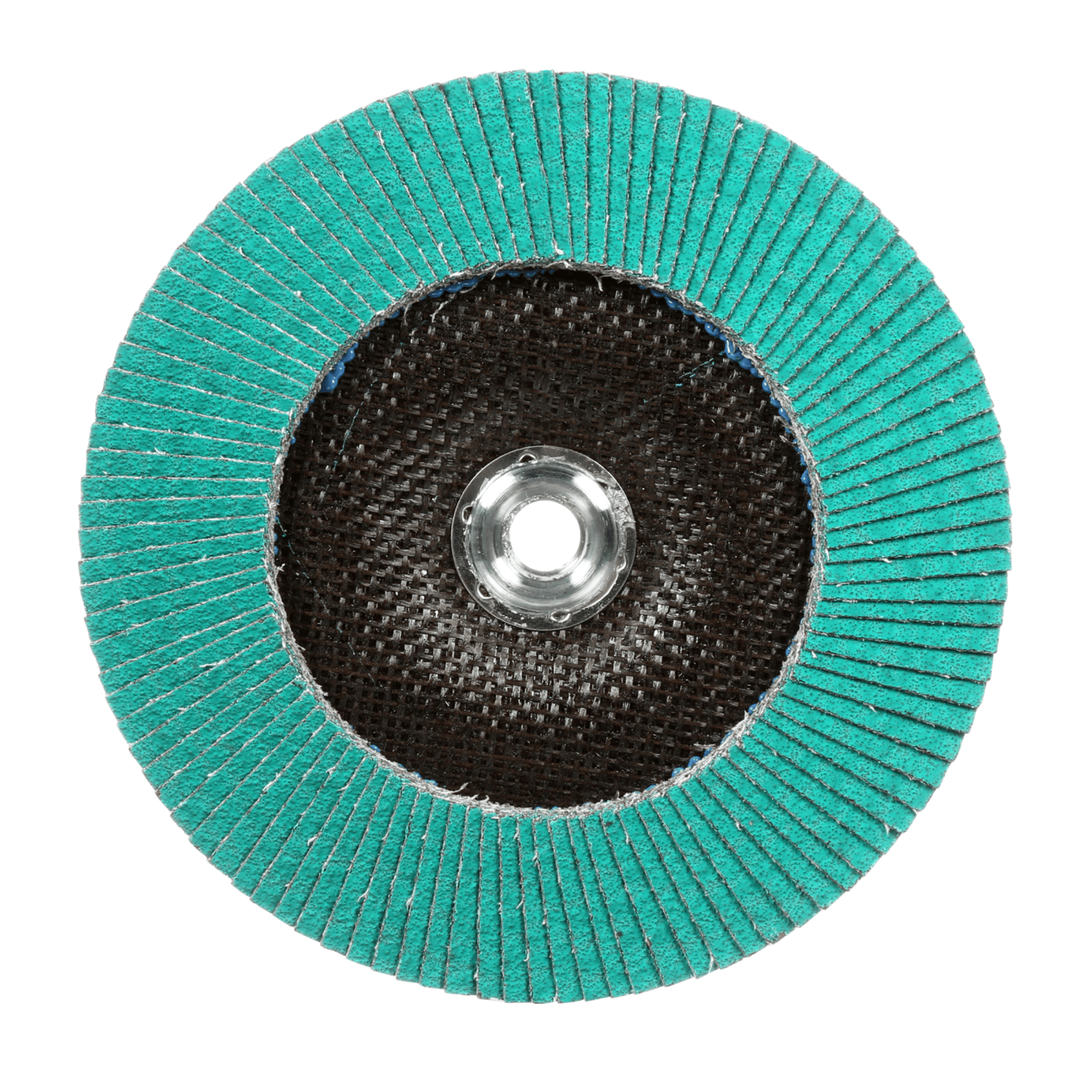 3M™ Flap Disc 577F, 60, T27 Quick Change, 4-1/2 in x 5/8 in-11, 10 ea/Case