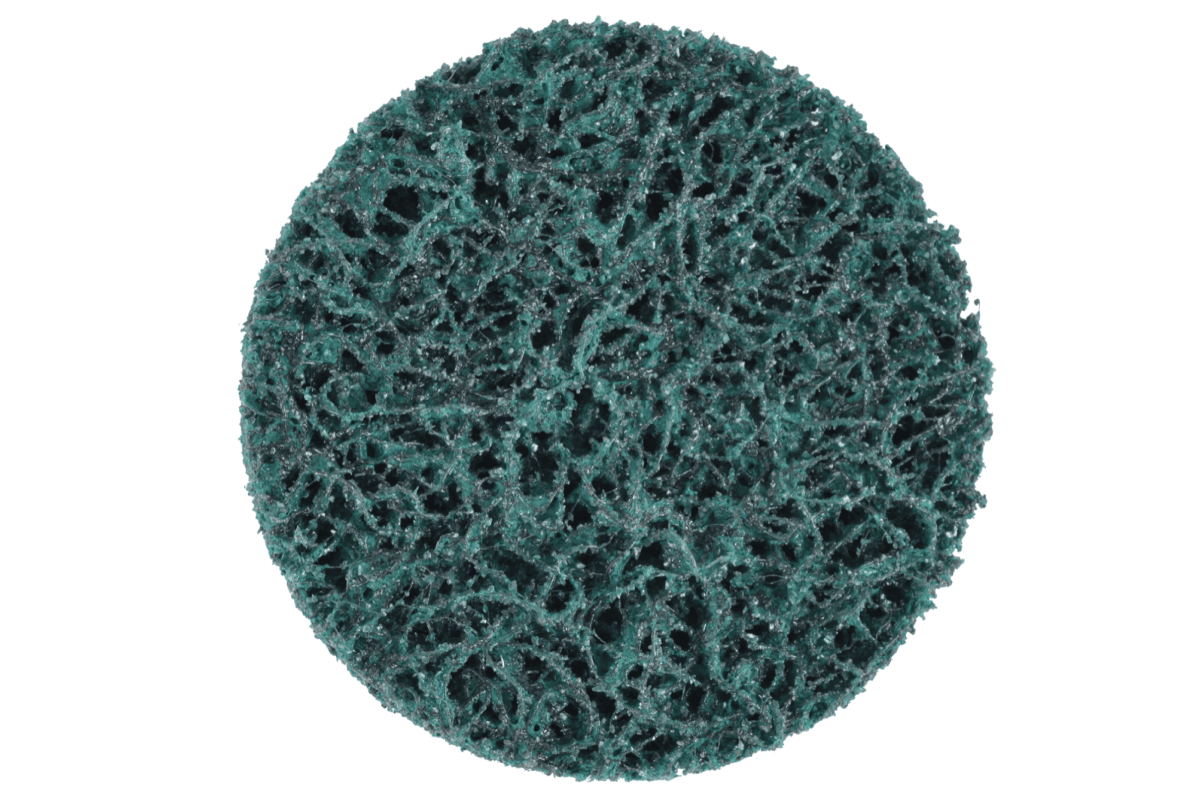 Scotch-Brite™ Roloc™ Clean and Strip XT Pro Extra Cut Disc, XC-DR, A/O XCRS, GRN, TR, Green, 3 in, DieQ300V, 10/Carton, 40 ea/Case