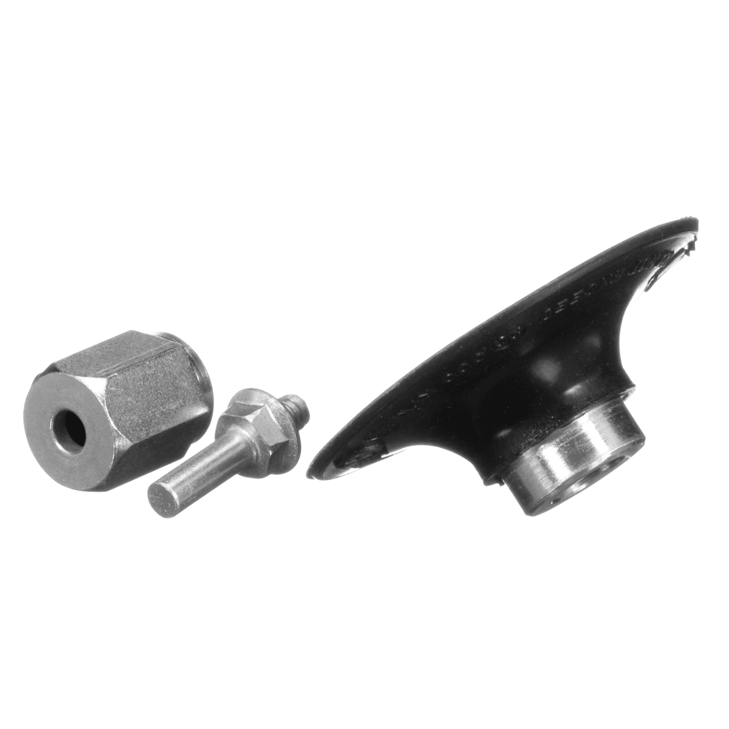 3M™ Roloc™ Disc Pad Assembly 05540, 3 in, 10/Case