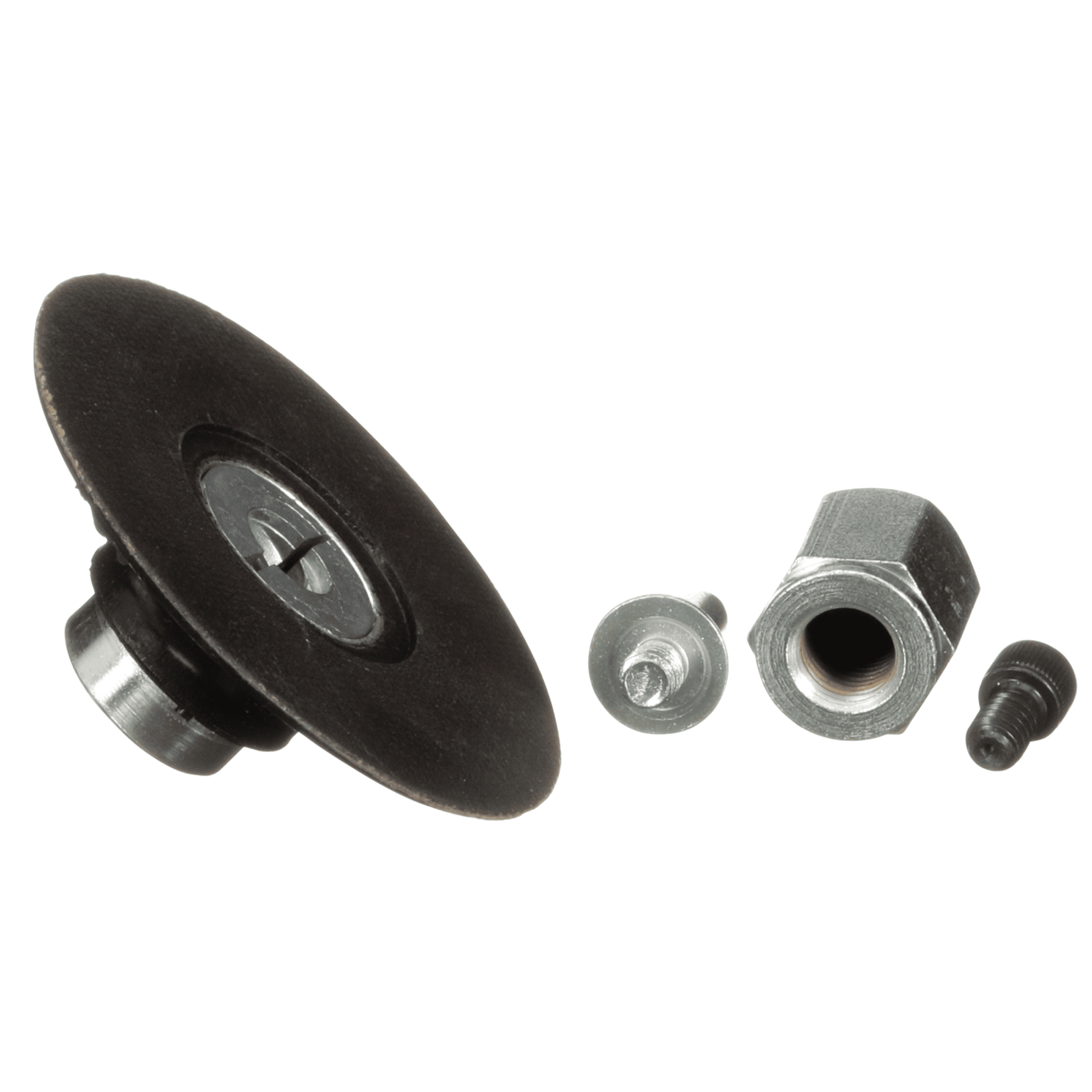 3M™ Roloc™ Disc Pad Assembly 05540, 3 in, 10/Case