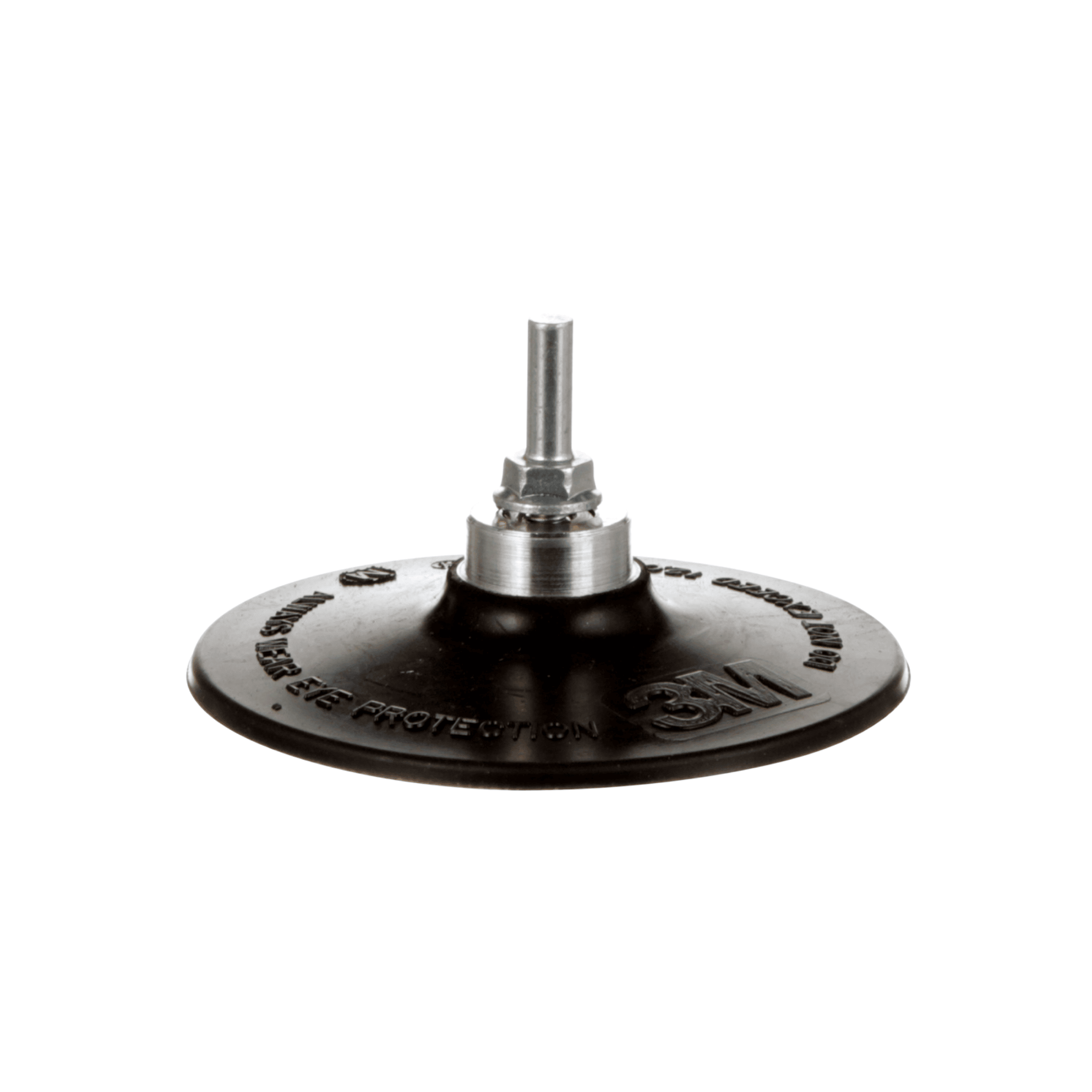 3M™ Roloc™ Disc Pad Assembly, 05541, 4 in, 10 per case