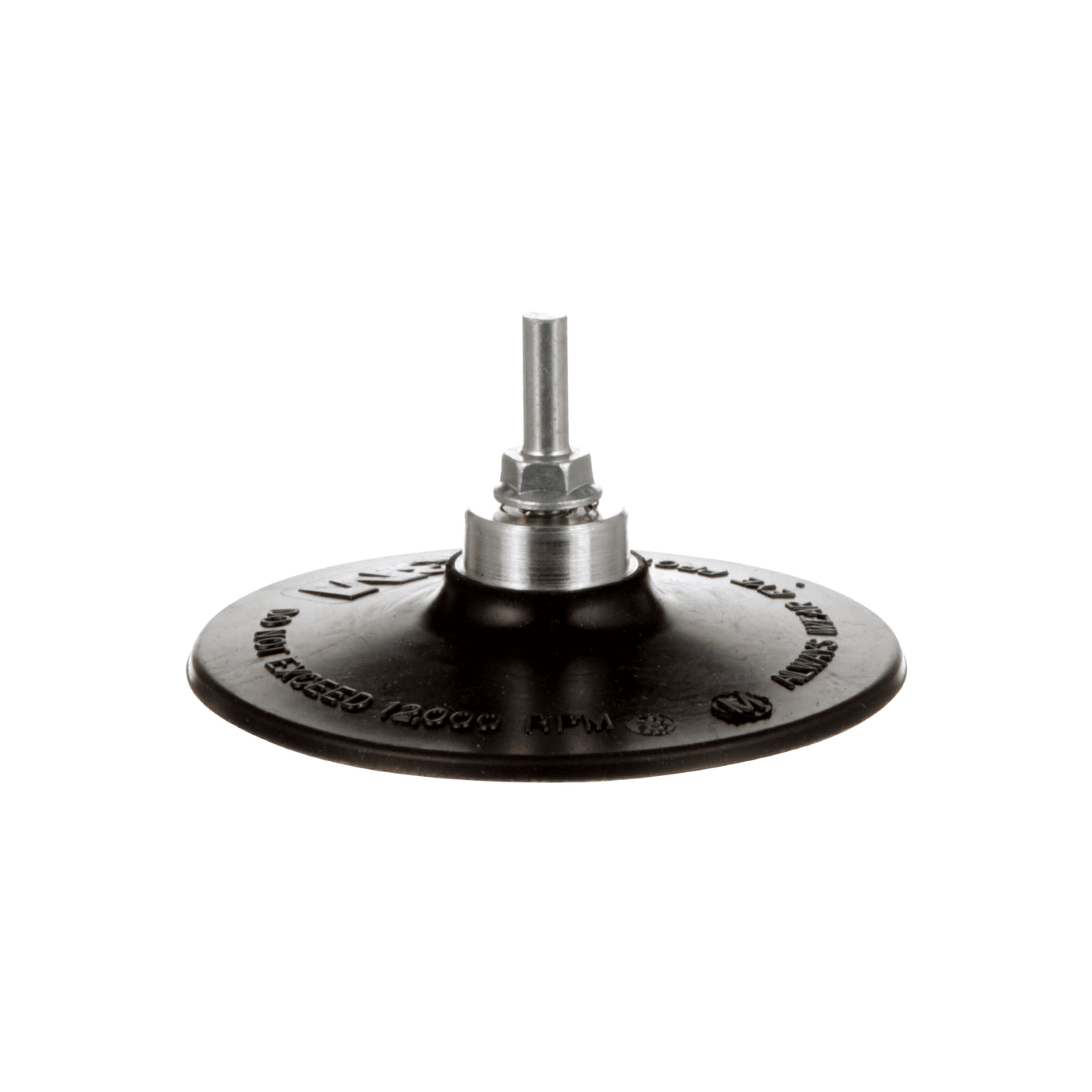 3M™ Roloc™ Disc Pad Assembly, 05541, 4 in, 10 per case