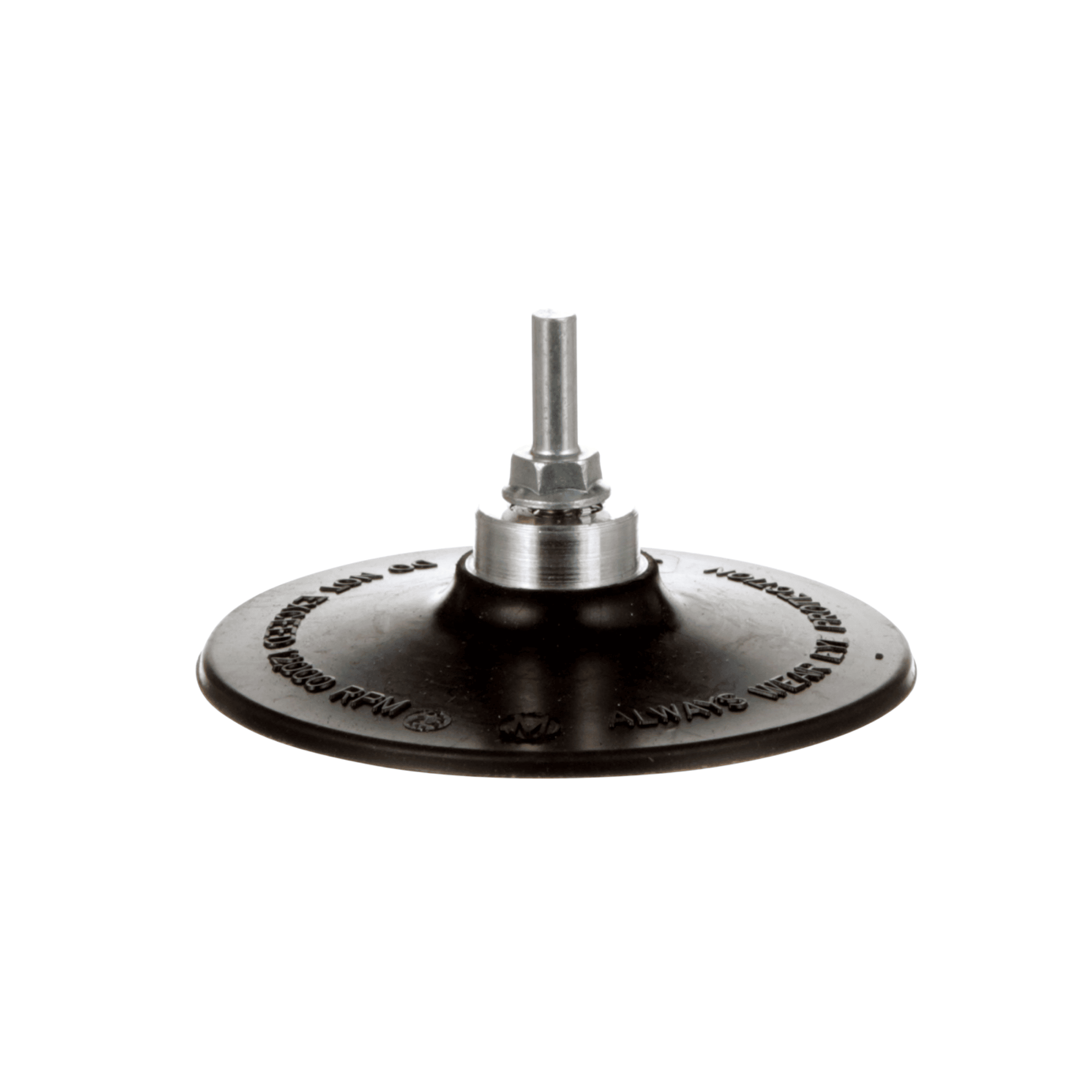 3M™ Roloc™ Disc Pad Assembly, 05541, 4 in, 10 per case