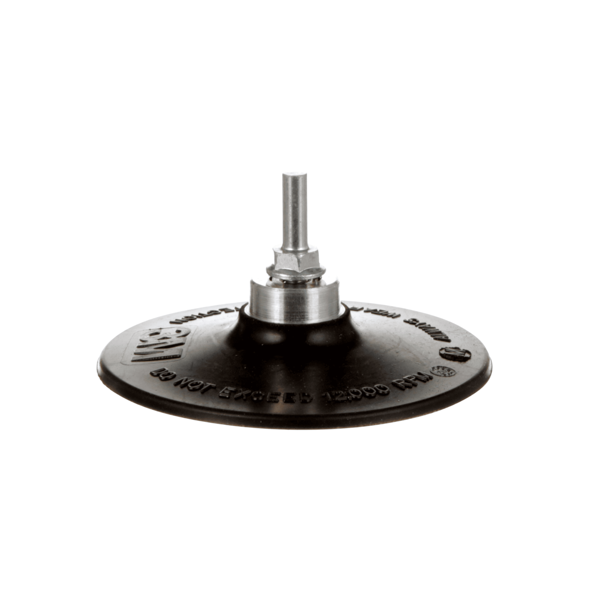 3M™ Roloc™ Disc Pad Assembly, 05541, 4 in, 10 per case