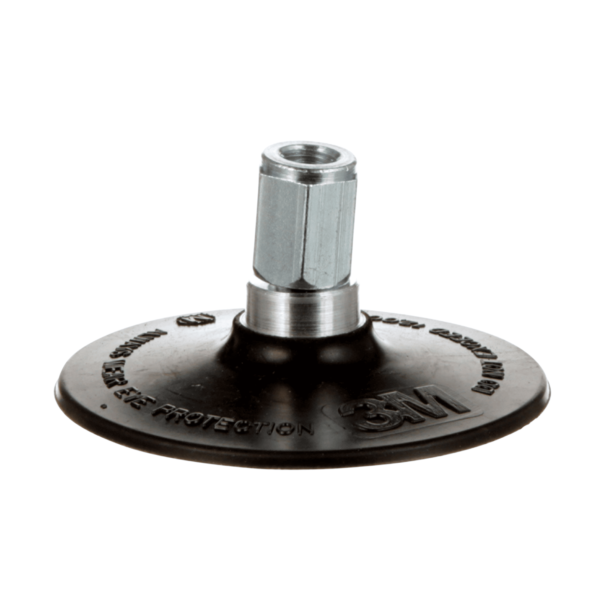 3M™ Roloc™ Disc Pad Assembly, 05541, 4 in, 10 per case