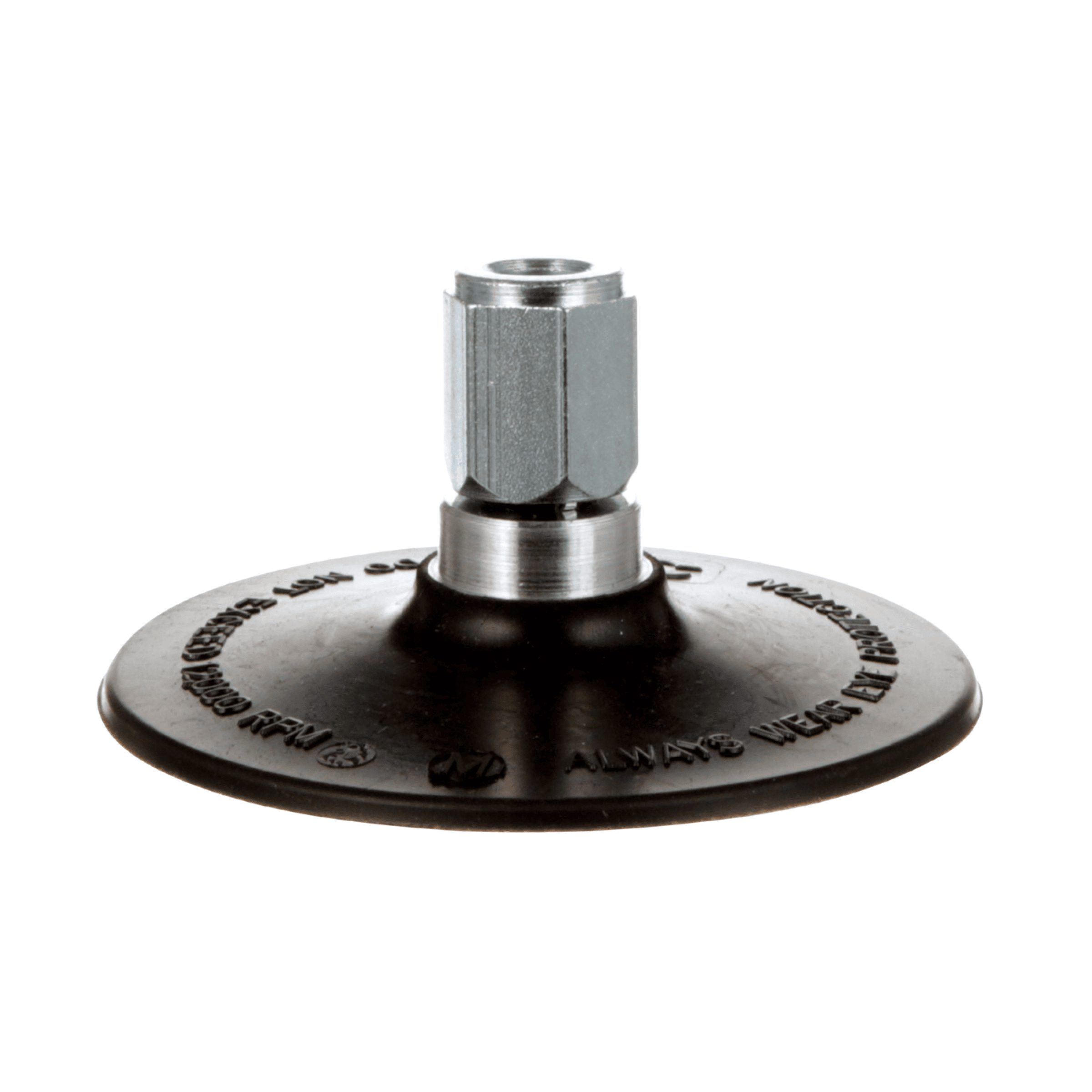 3M™ Roloc™ Disc Pad Assembly, 05541, 4 in, 10 per case