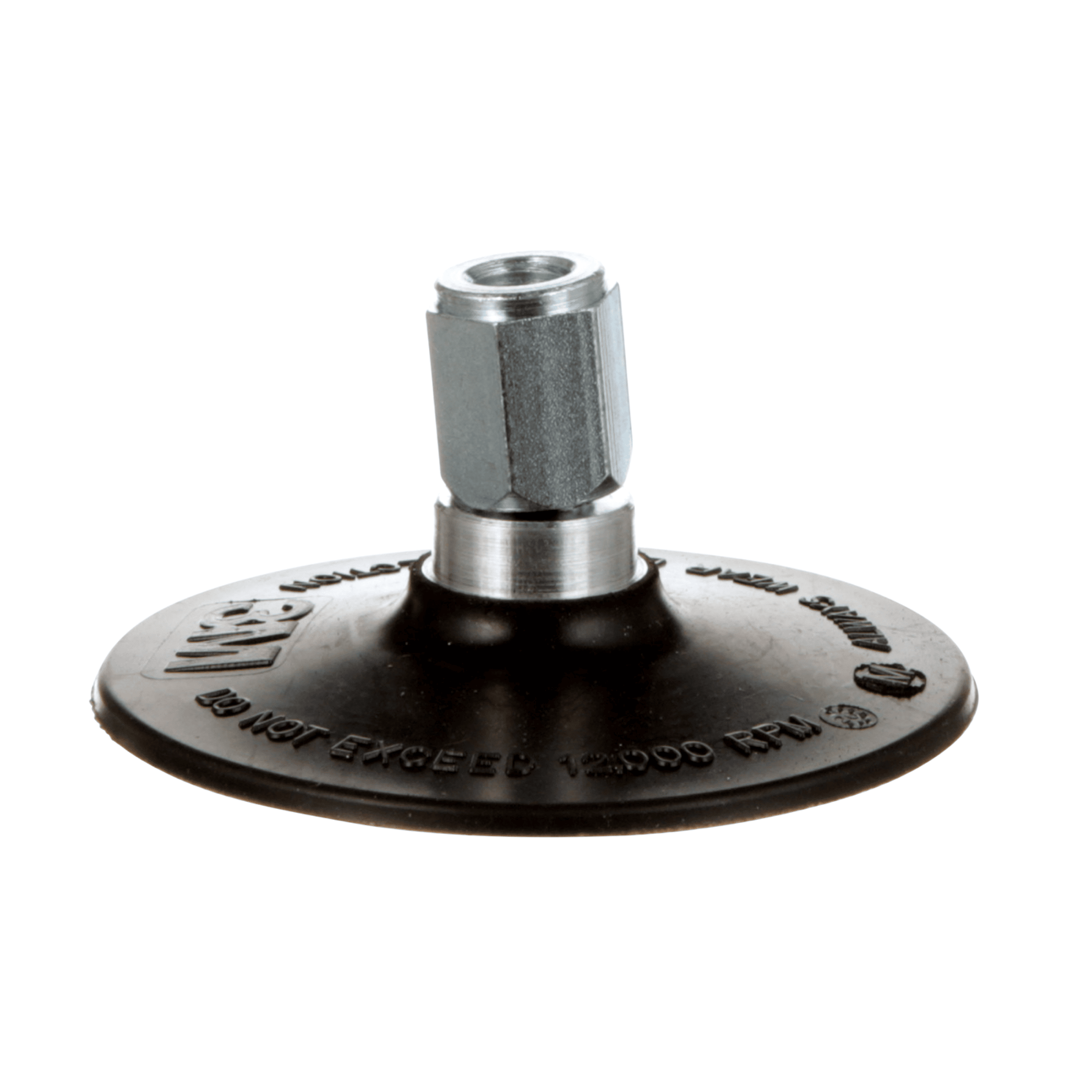 3M™ Roloc™ Disc Pad Assembly, 05541, 4 in, 10 per case