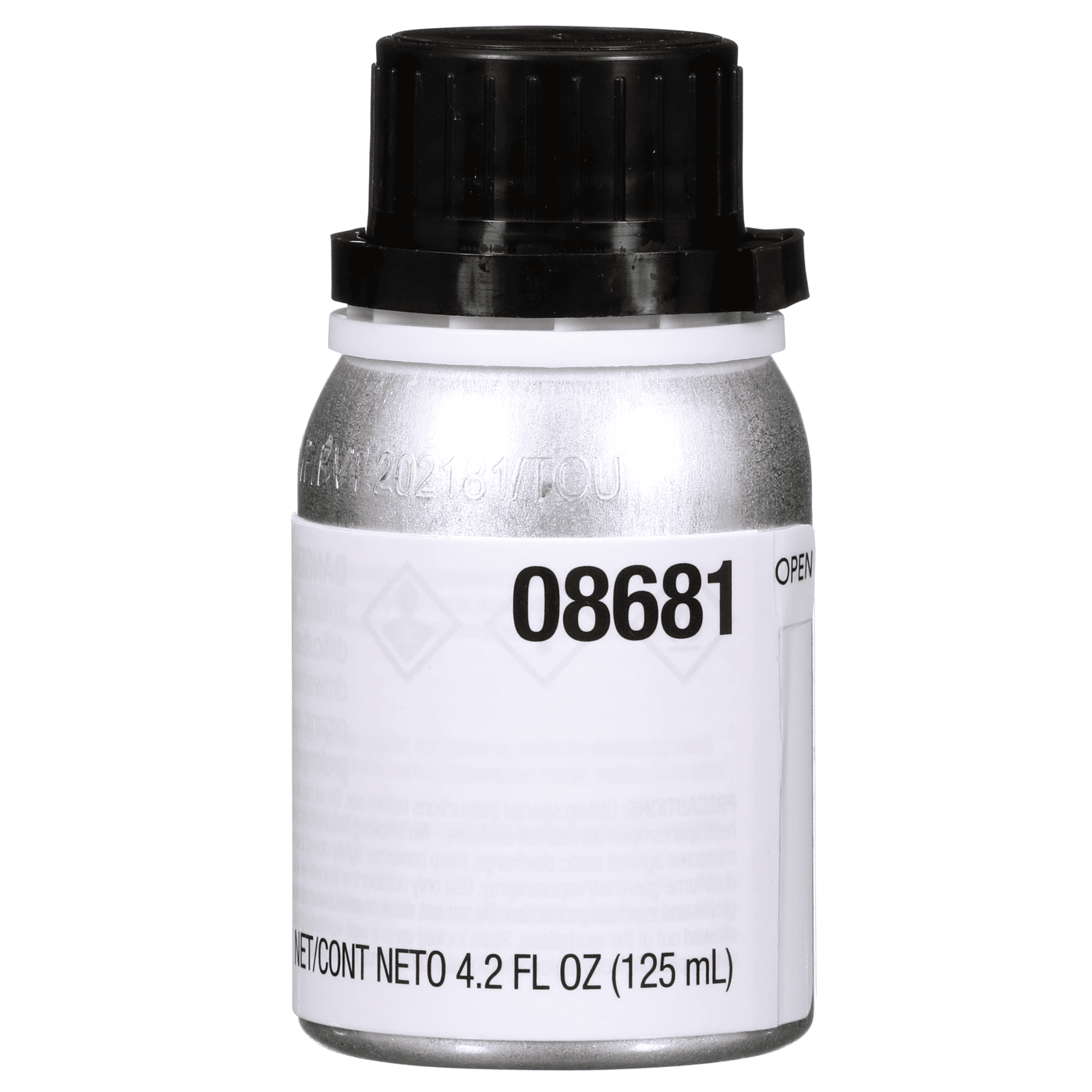 3M™ Primer 08681, Single Step, 125 mL, 6/Case