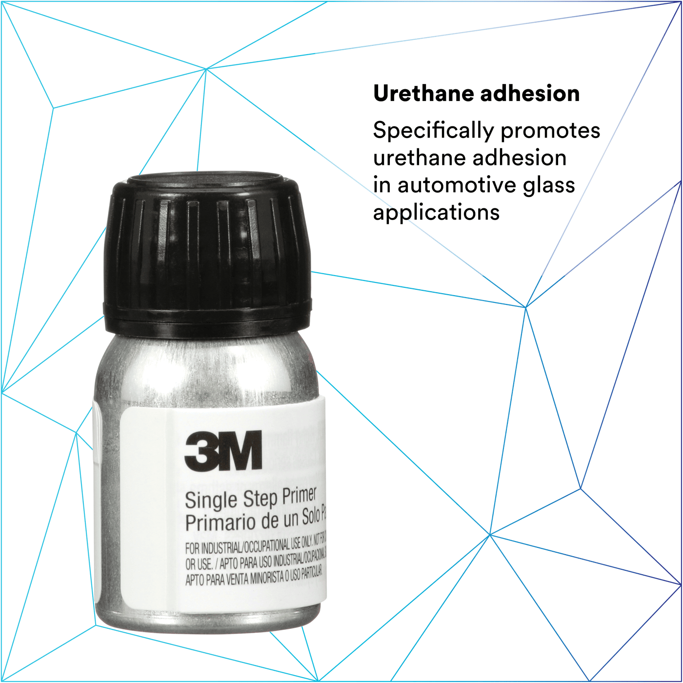 3M™ Primer 08682, Single Step, 30 mL, 6/Case