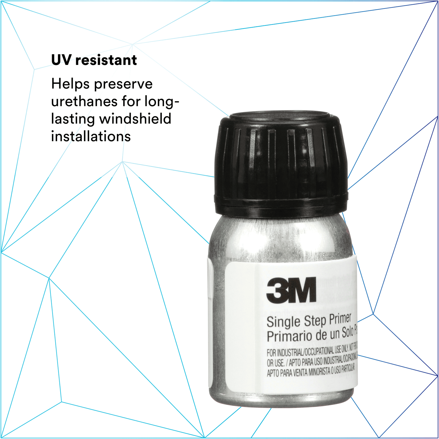 3M™ Primer 08682, Single Step, 30 mL, 6/Case