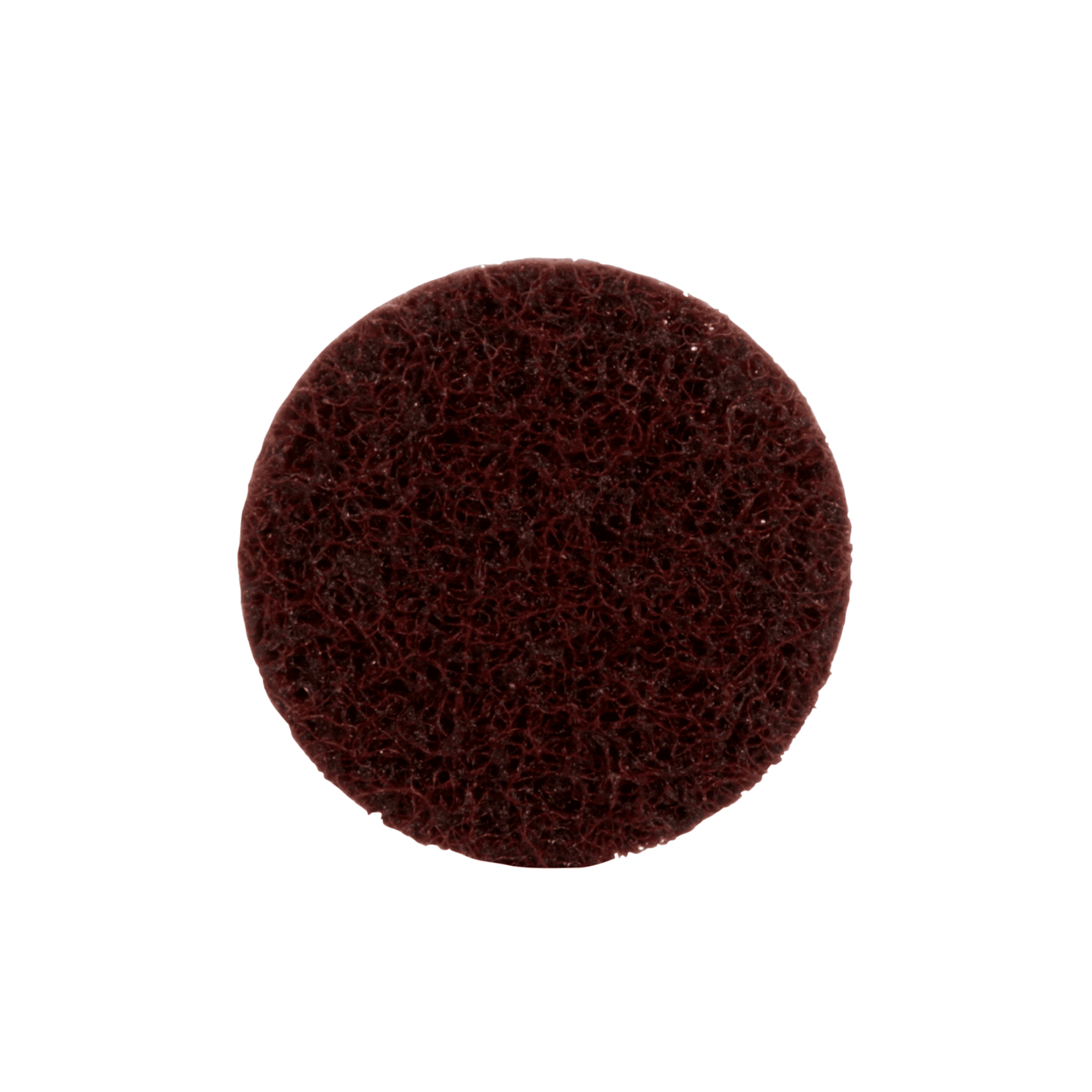 Scotch-Brite™ Roloc™ Surface Conditioning Disc, 07481, SC-DR, A/O Medium, TR, 2 in, 25/Carton, 100 ea/Case