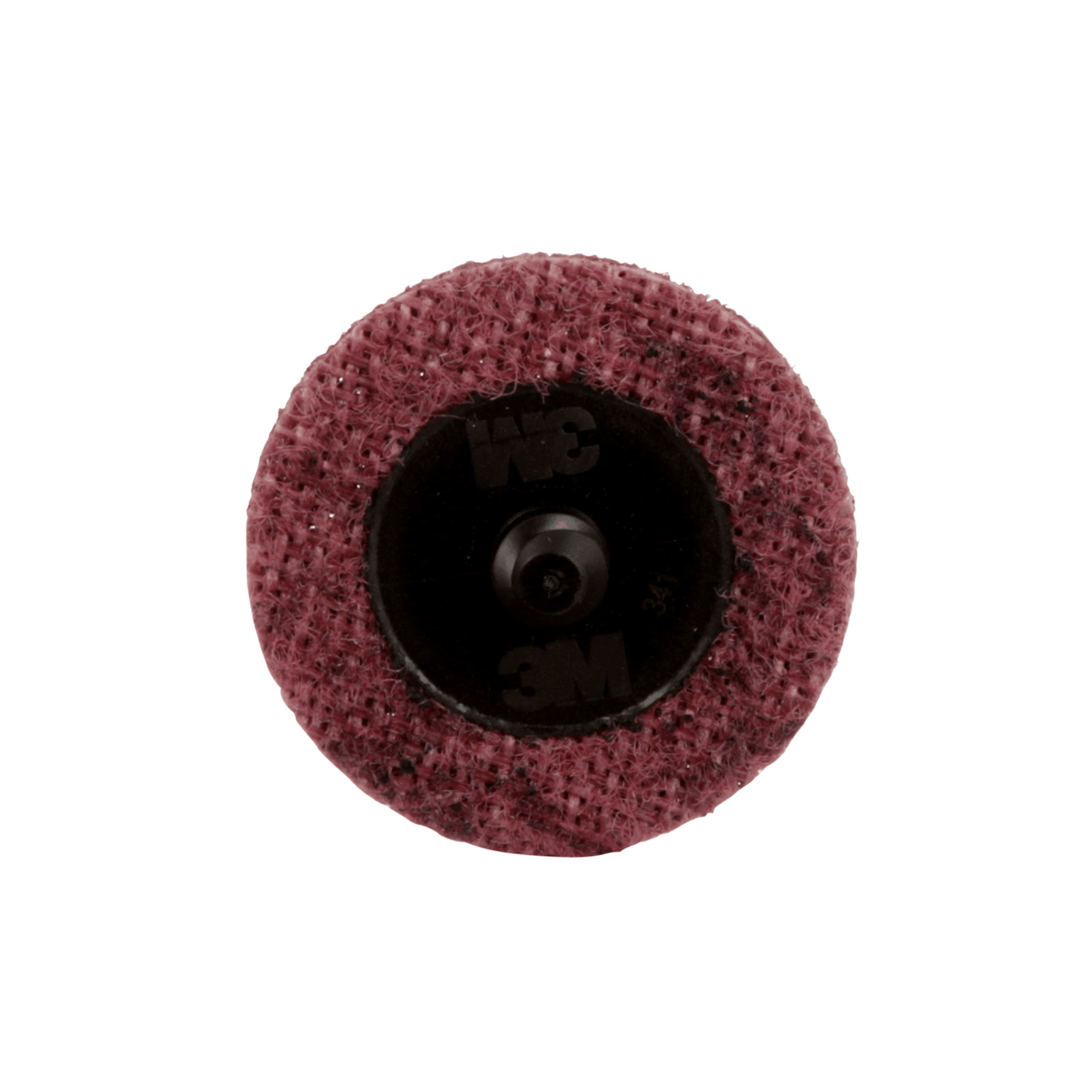 Scotch-Brite™ Roloc™ Surface Conditioning Disc, 07481, SC-DR, A/O Medium, TR, 2 in, 25/Carton, 100 ea/Case