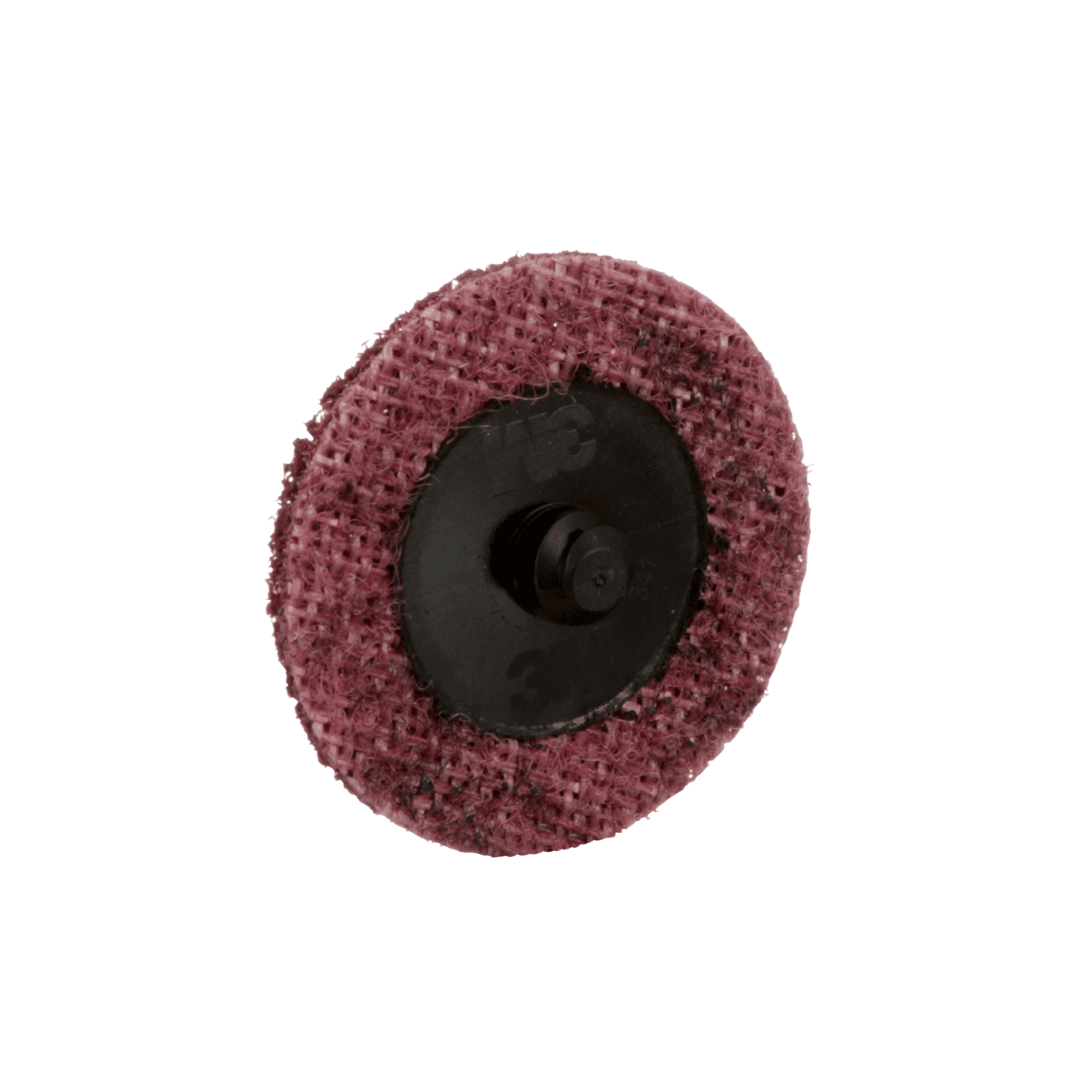 Scotch-Brite™ Roloc™ Surface Conditioning Disc, 07481, SC-DR, A/O Medium, TR, 2 in, 25/Carton, 100 ea/Case