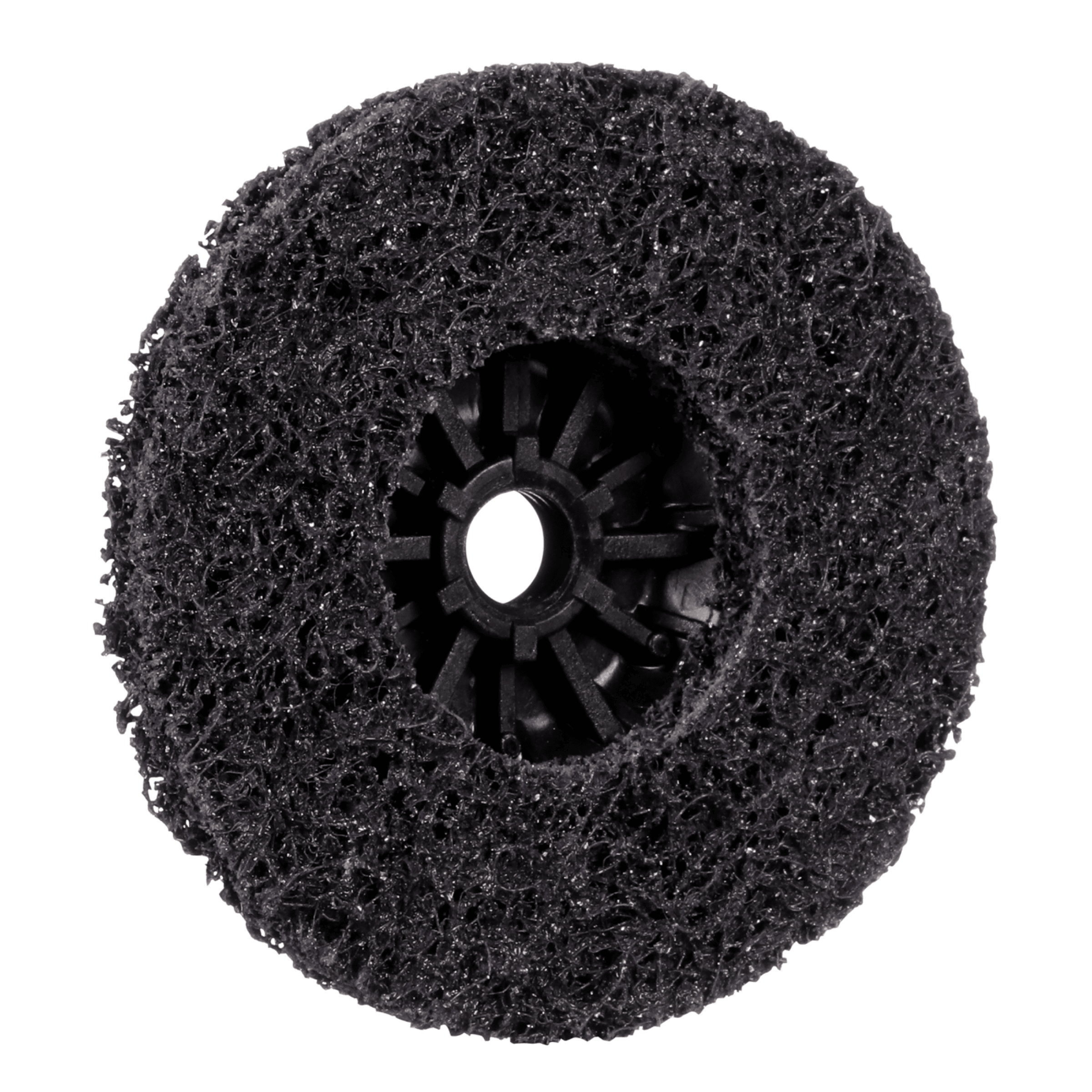 Scotch-Brite™ Clean and Strip XT Pro Disc, XO-DC, SiC Extra Coarse, Purple, 4-1/2 in x 5/8"-11, Type 27, 10 ea/Case
