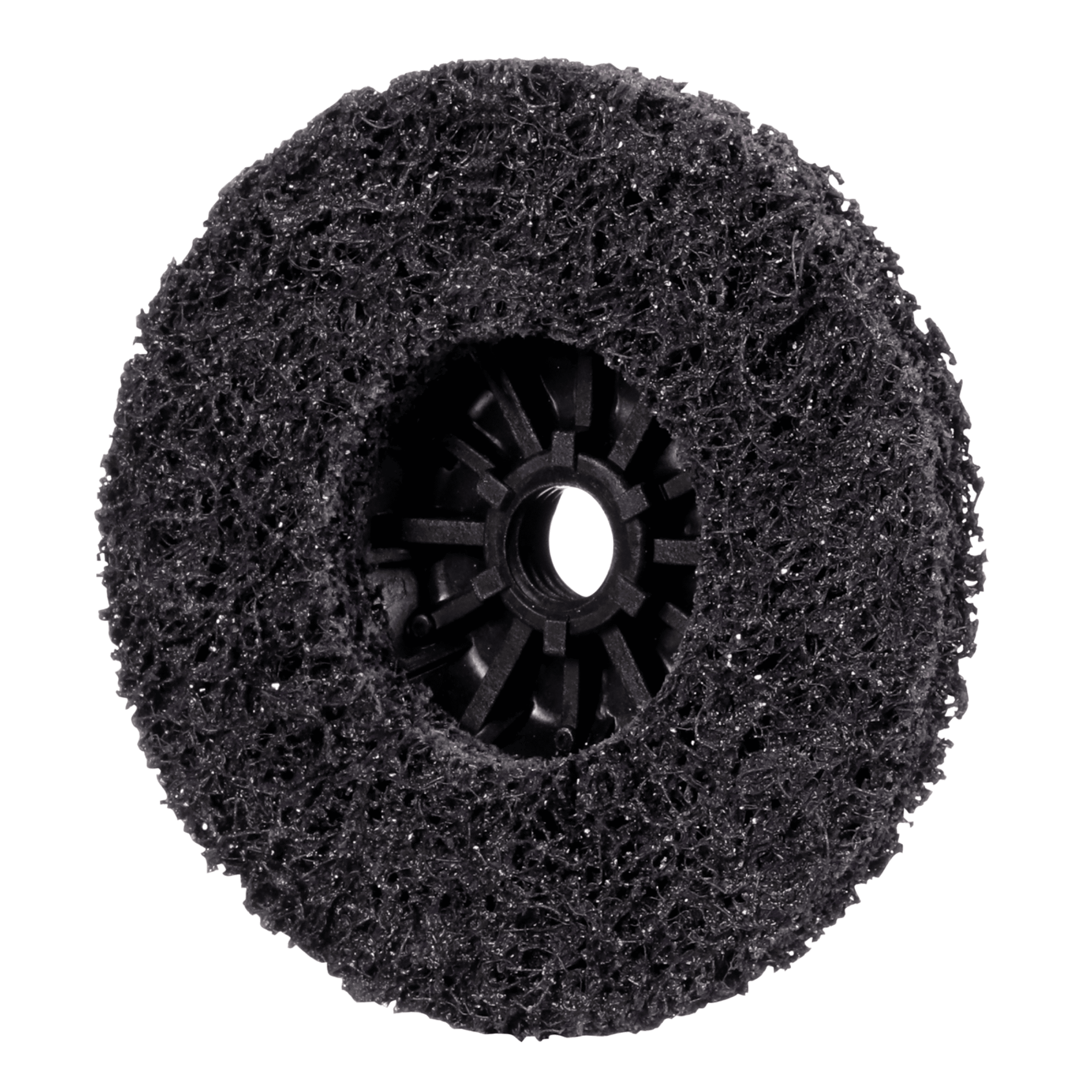 Scotch-Brite™ Clean and Strip XT Pro Disc, XO-DC, SiC Extra Coarse, Purple, 4-1/2 in x 5/8"-11, Type 27, 10 ea/Case