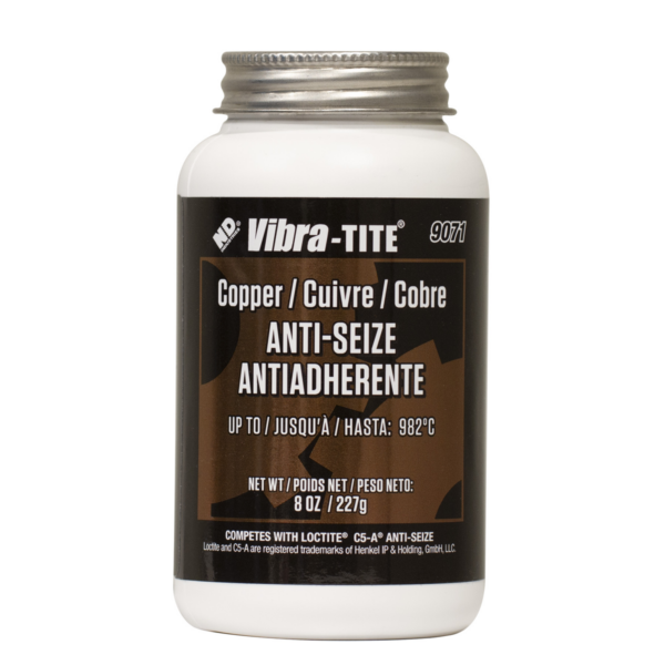 90718 - Vibra-Tite Copper Anti-Seize