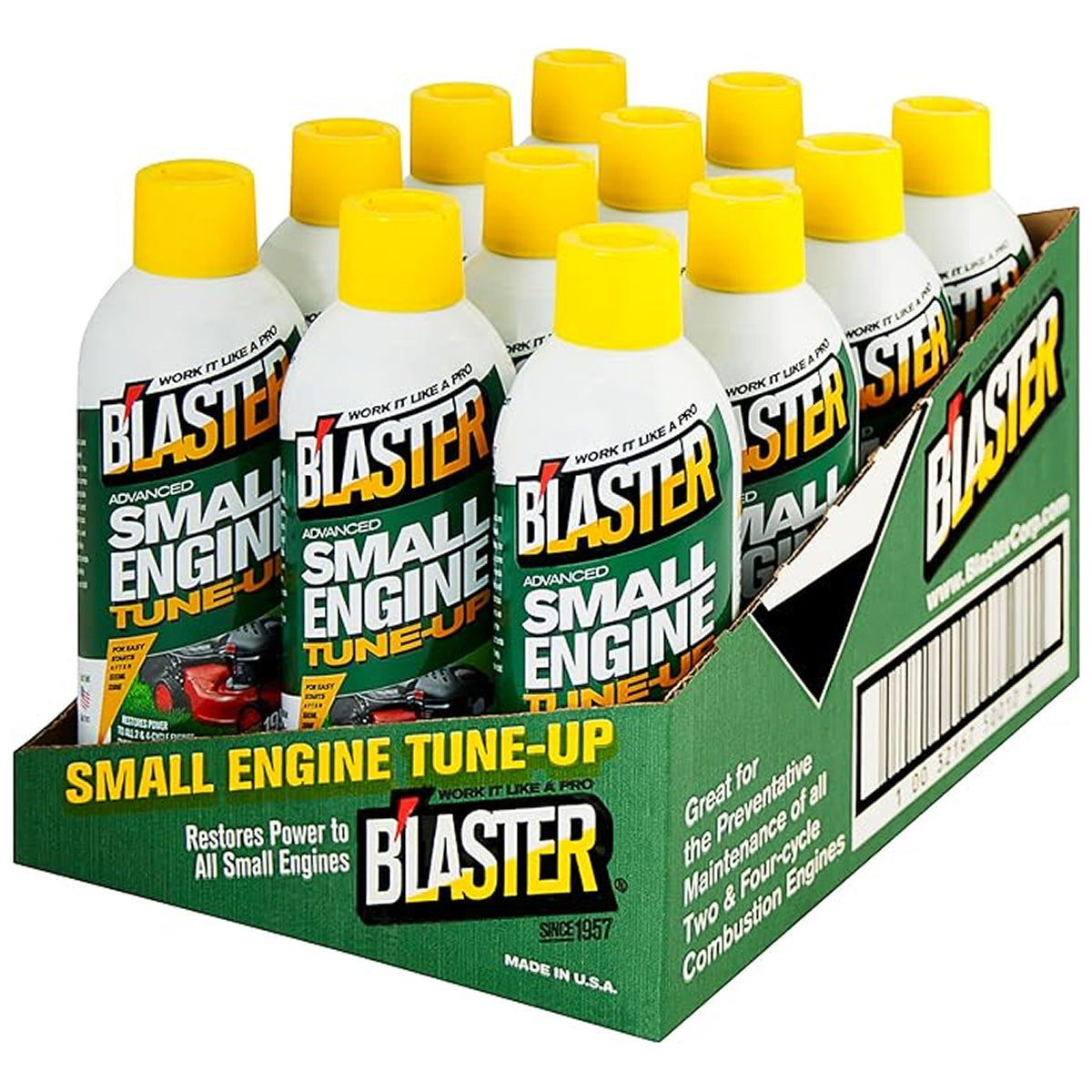 16-SET - PB B'laster Advanced Small Engine Tune-up - 11oz