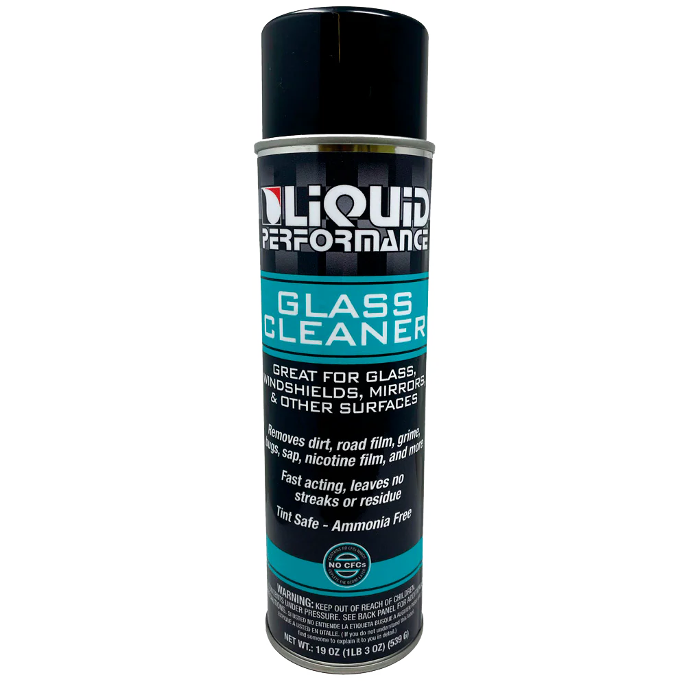 LP-0743 - Premium Glass Cleaner - 19oz