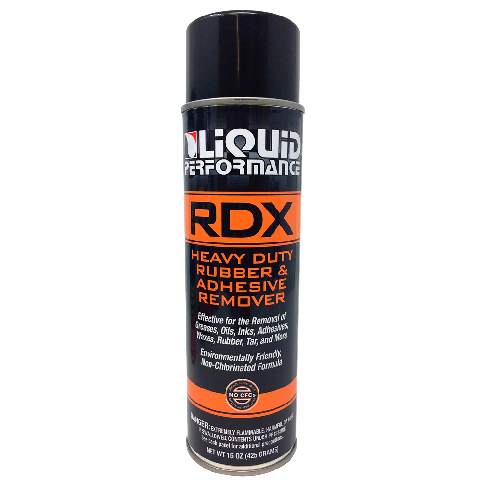 LP-0893 - RDX Heavy Duty Rubber & Adhesive Remover - 15oz