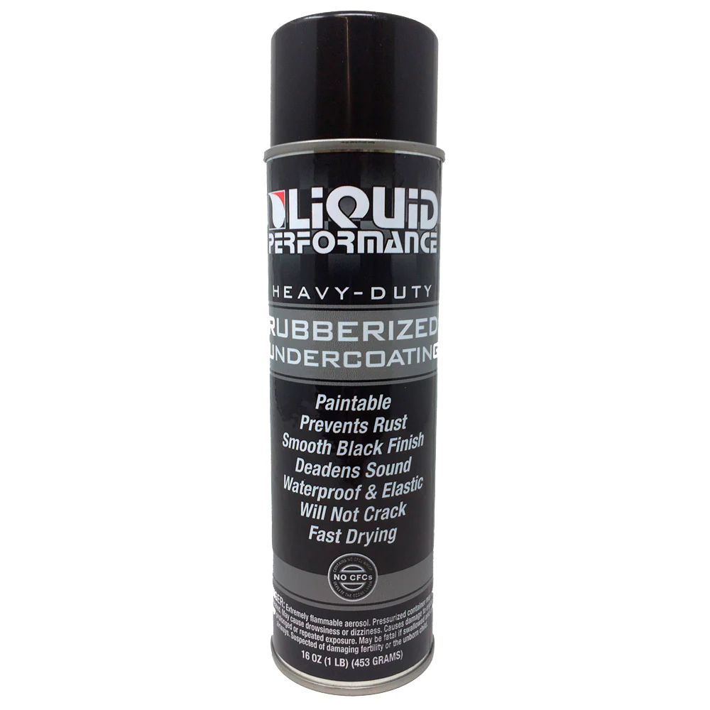 LP-1308 - Rubberized Undercoating - 16oz