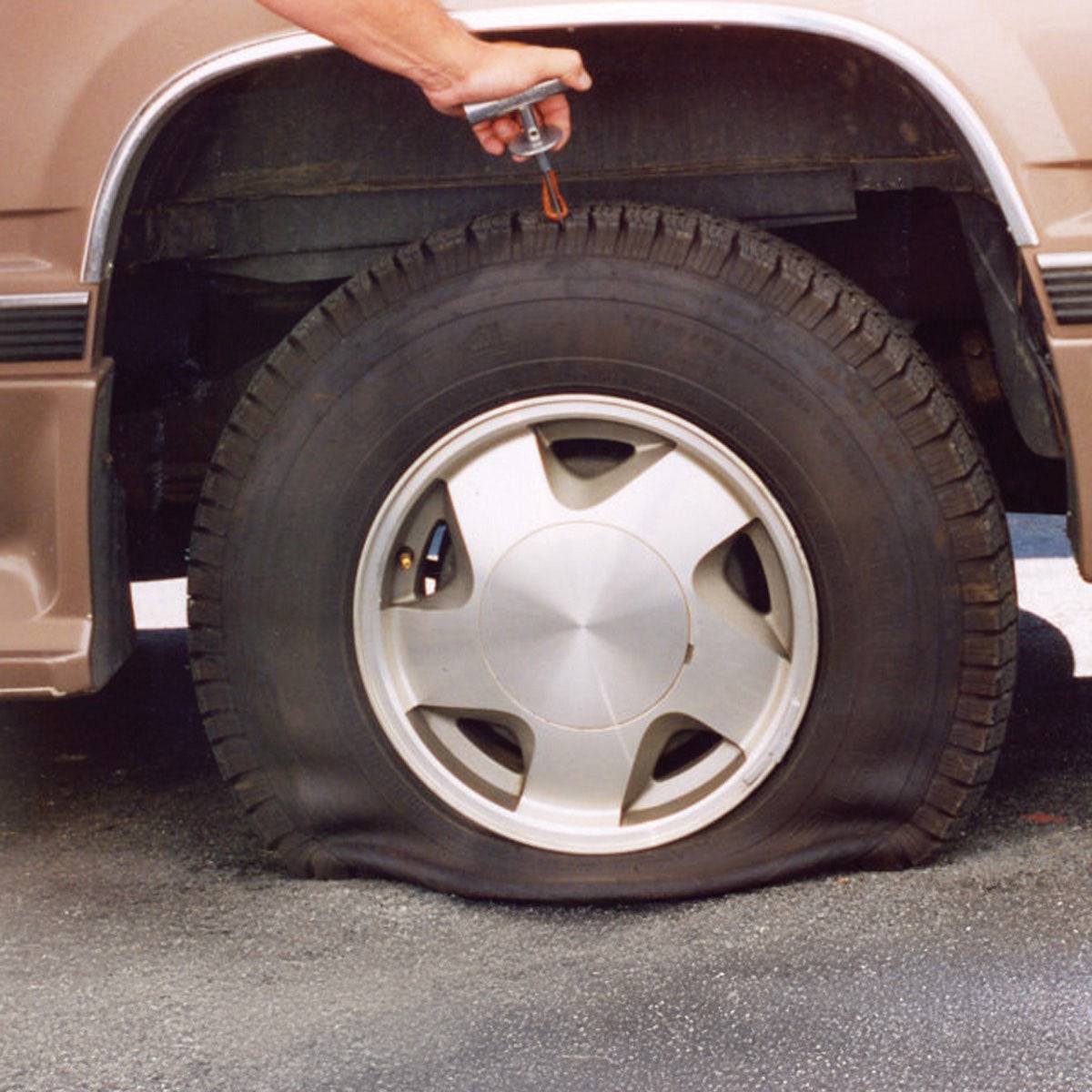 KAB30 -Safety Seal – Auto/LT Deluxe Bag Kit, 30 Standard Repairs (4")