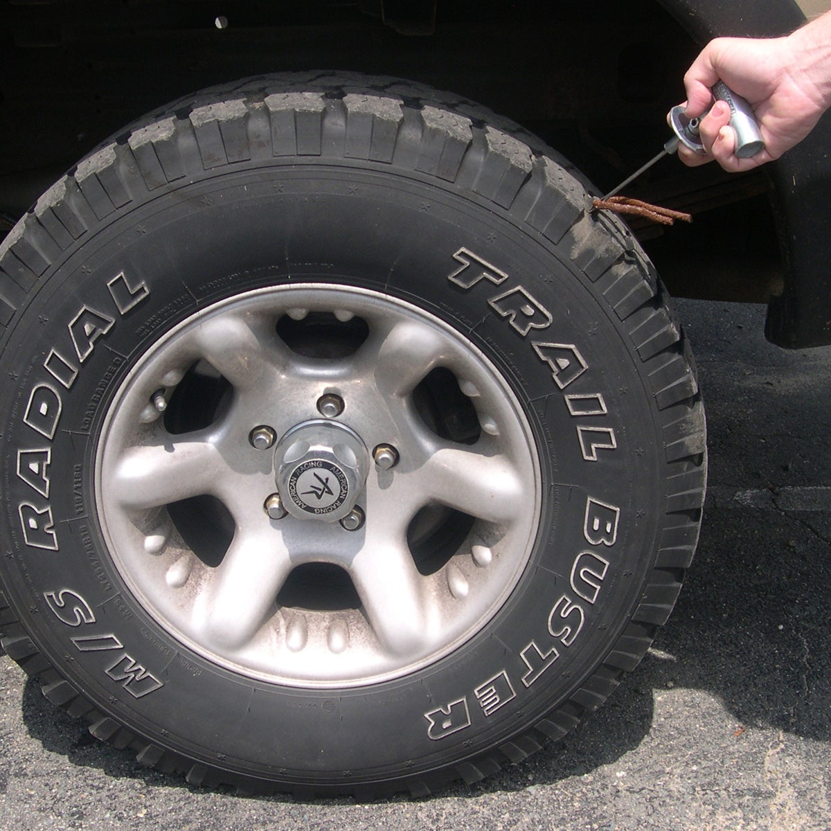 RA - Safety Seal – Auto/LT Repair Refill, 60 Standard Repairs (4")