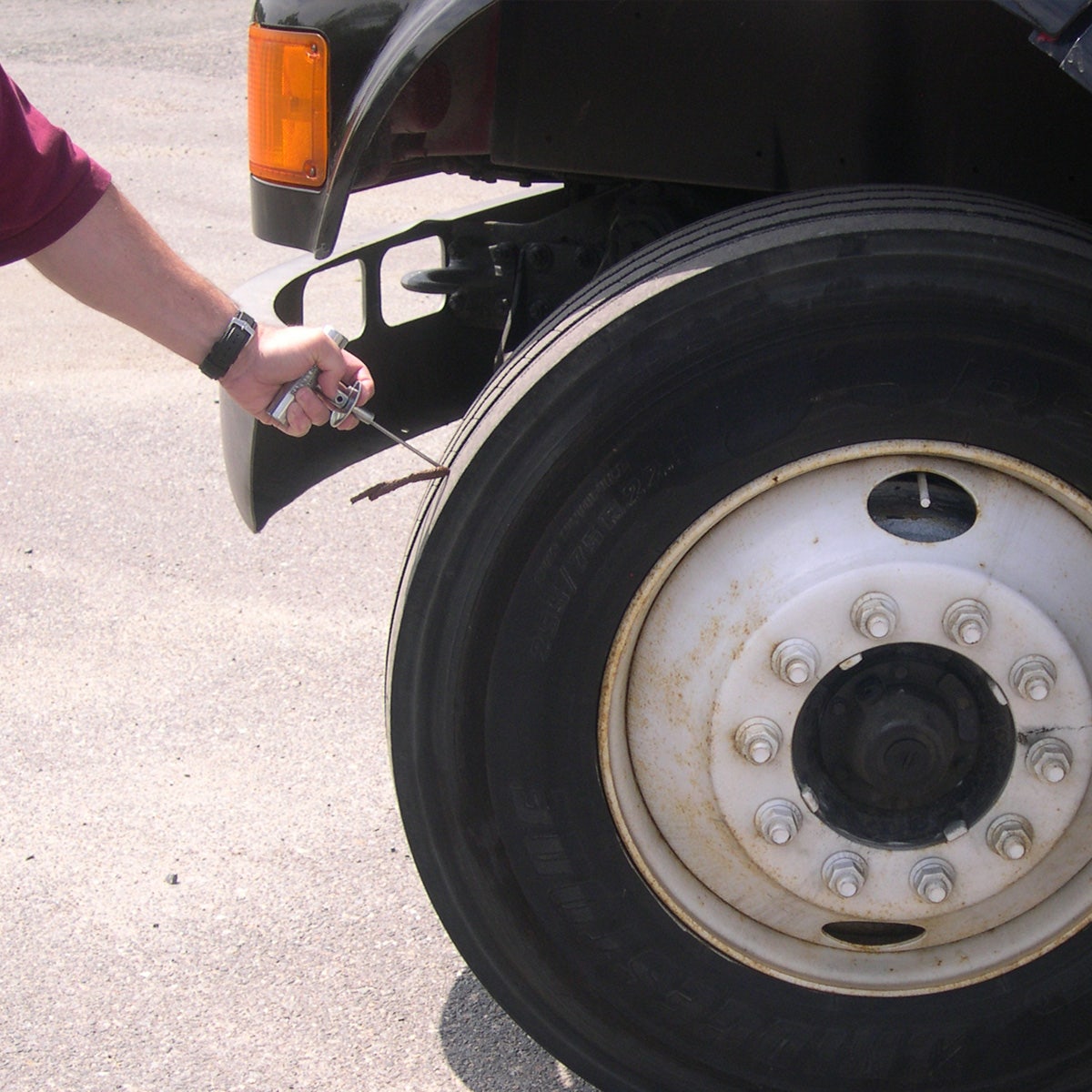 RT - Safety Seal – Repair Refill, Truck – 30 Repairs (8")