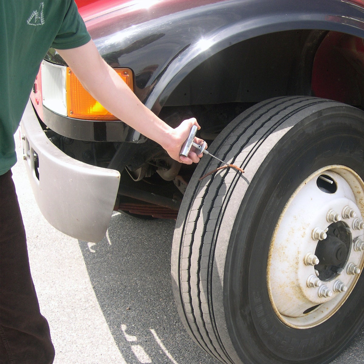 RT - Safety Seal – Repair Refill, Truck – 30 Repairs (8")