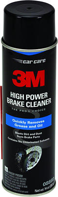 (image for) 08880-3M High Powered Brake Cleaner- - Click Image to Close