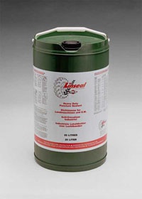 (image for) 9001-Linseal/OKO Tire Sealant 25 Liter Drum(6.6 US Gallon) - Click Image to Close