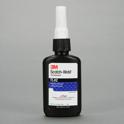 (image for) 62606-Scotch-Weld TL42-50ml (Loctite 242) - Click Image to Close