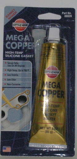 (image for) 88839-Mega Copper Silicone-3oz tube - Click Image to Close