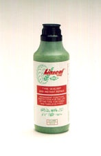 (image for) 9004-Linseal/OKO Tire Sealant 1/2 Liter Bottles - Click Image to Close