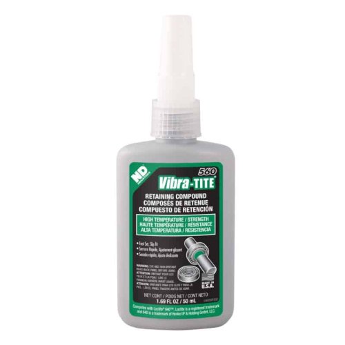 (image for) 56050-Vibra-Tite High Temp. Retainer-(640)-green