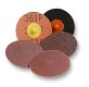 (image for) 22398-2" Roloc Cloth Disc 361F-Sand paper disc