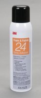 (image for) 14725-3M Foam & Fabric Spray 24 Adhesive Orange