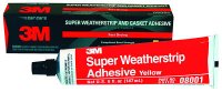 (image for) 08001-3M Super Weatherstrip & Gasket Adhesive-yellow