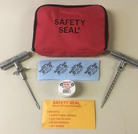 (image for) SSKTBX-Safety Seal kit,Truck,Bag,30 Refills,Probe & Tools SSKBT