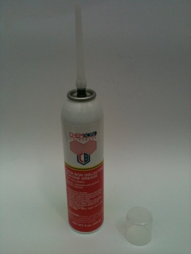 (image for) CC80304-8oz Aerosol Dielectric Grease