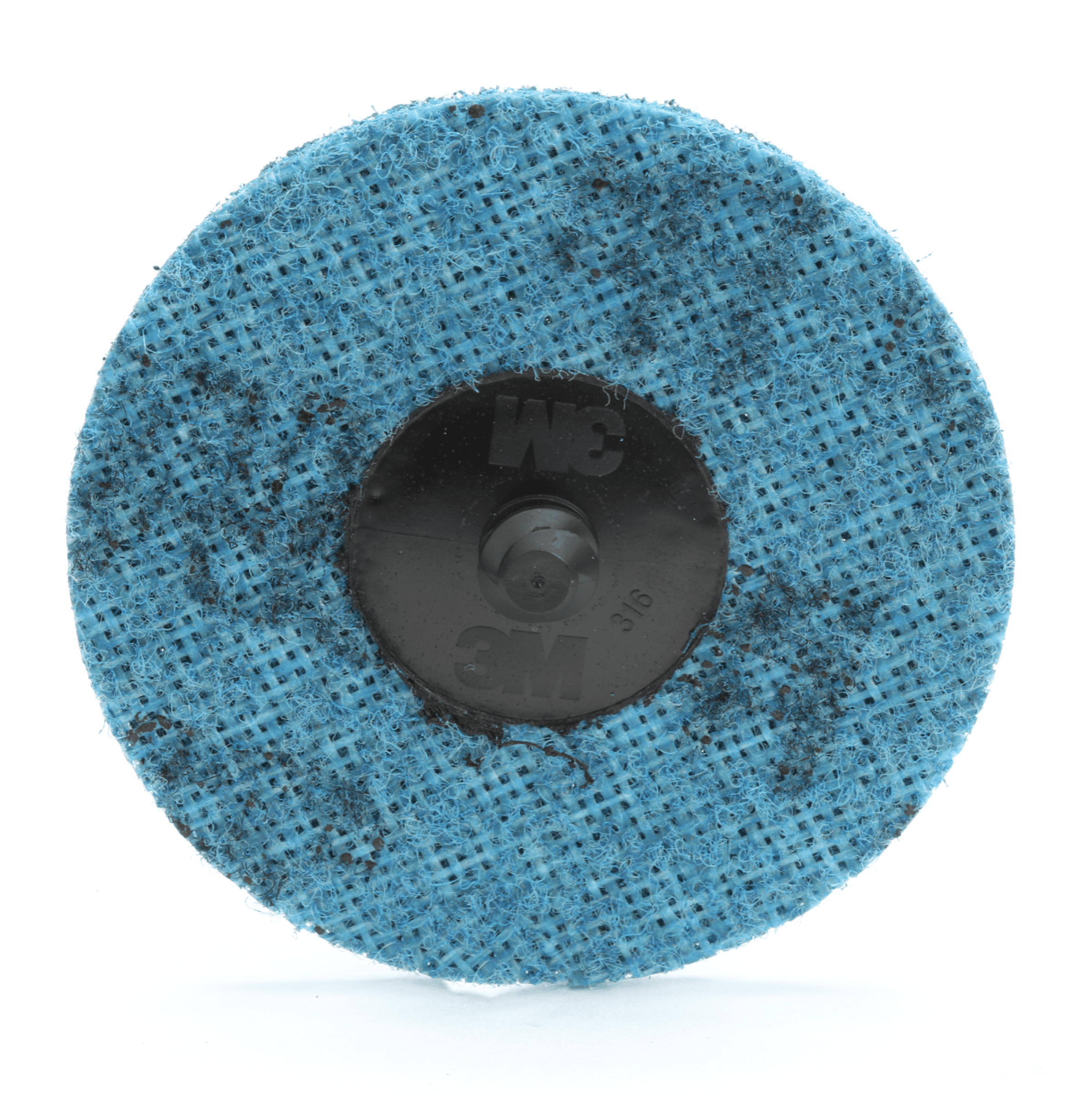 Scotch-Brite™ Roloc™ Surface Conditioning Disc, 07515, SC-DR, A/O Very Fine, TR, 2 in, 25/Carton, 100 ea/Case