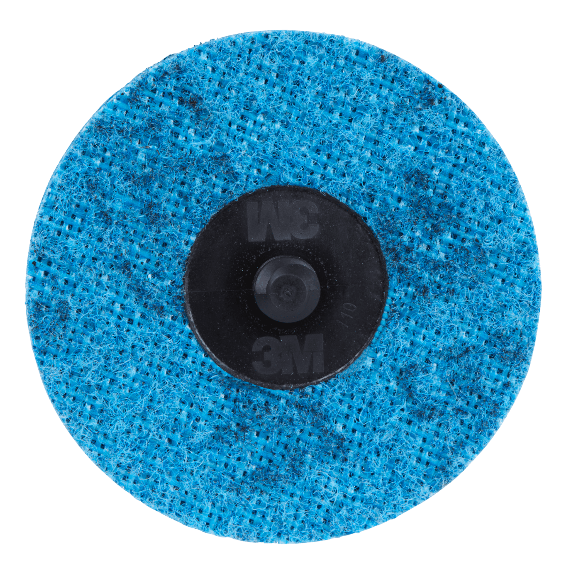 Scotch-Brite™ Roloc™ Surface Conditioning Disc, 07513, SC-DR, A/O Very Fine, TR, 3 in, 25/Carton, 100 ea/Case
