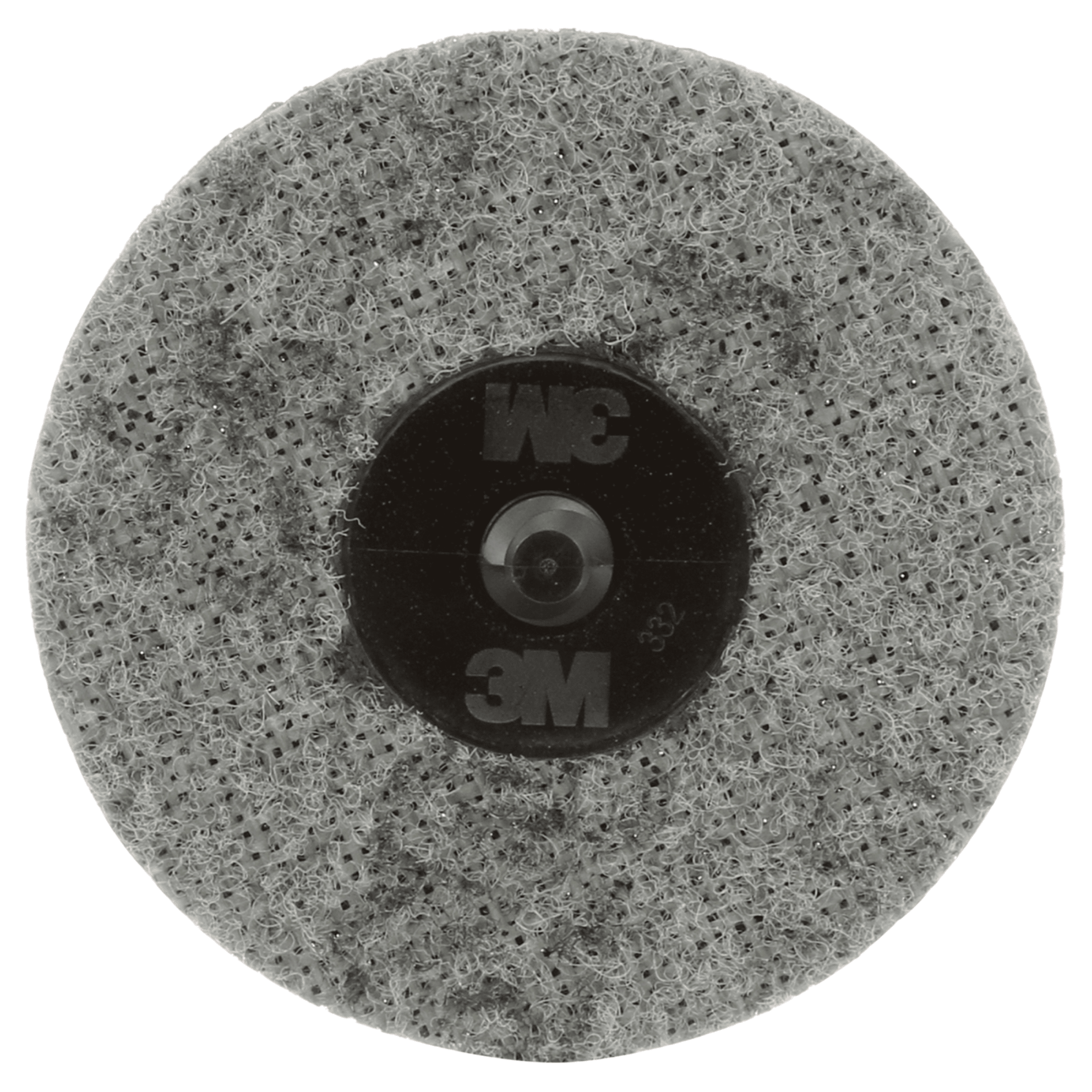 Scotch-Brite™ Roloc™ Surface Conditioning Disc, 07514, SC-DR, SiC Super Fine, TR, 3 in, 25/Carton, 100 ea/Case