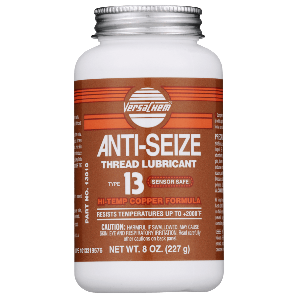 13010 - Versachem Anti-Seize Thread Lubricant