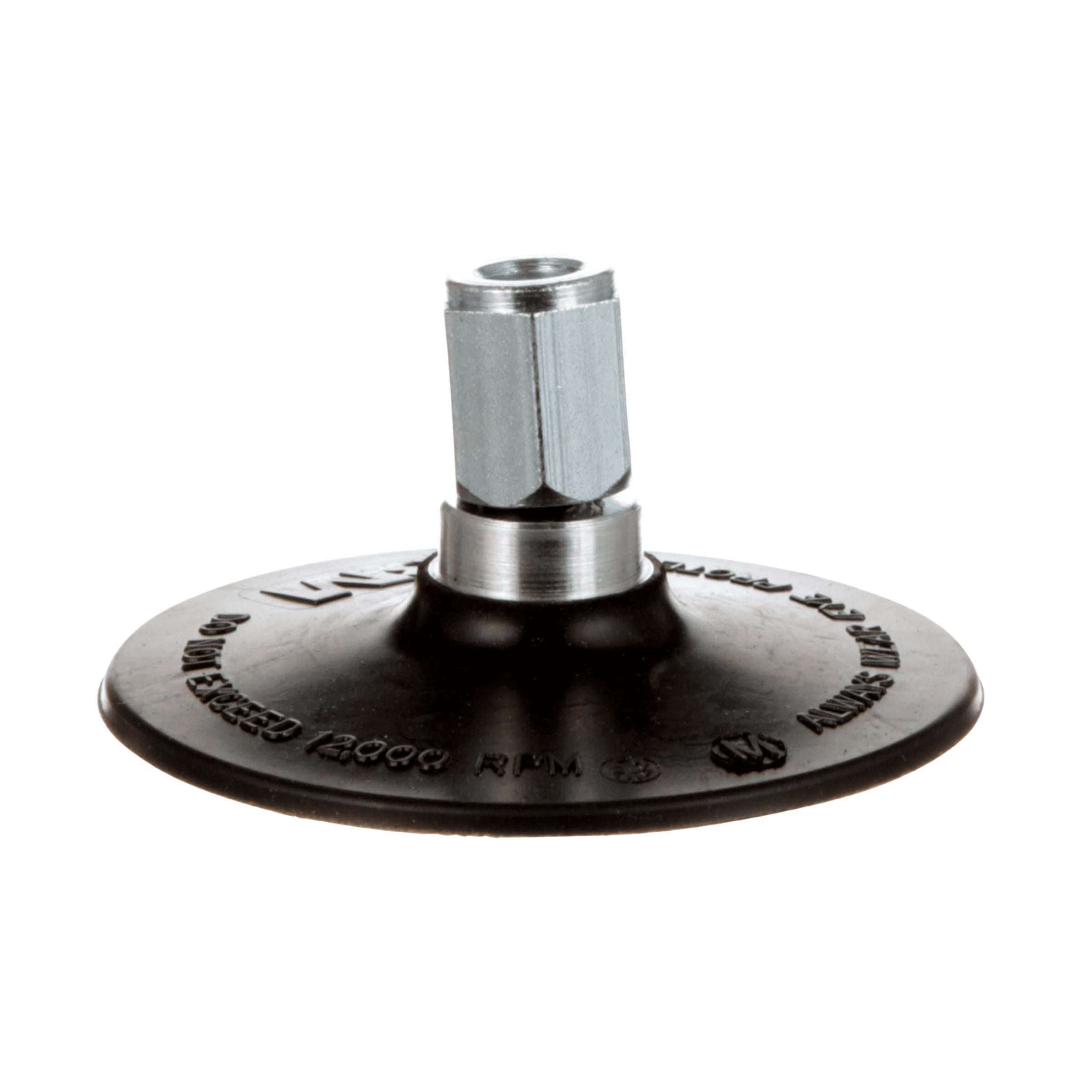 3M™ Roloc™ Disc Pad Assembly, 05541, 4 in, 10 per case